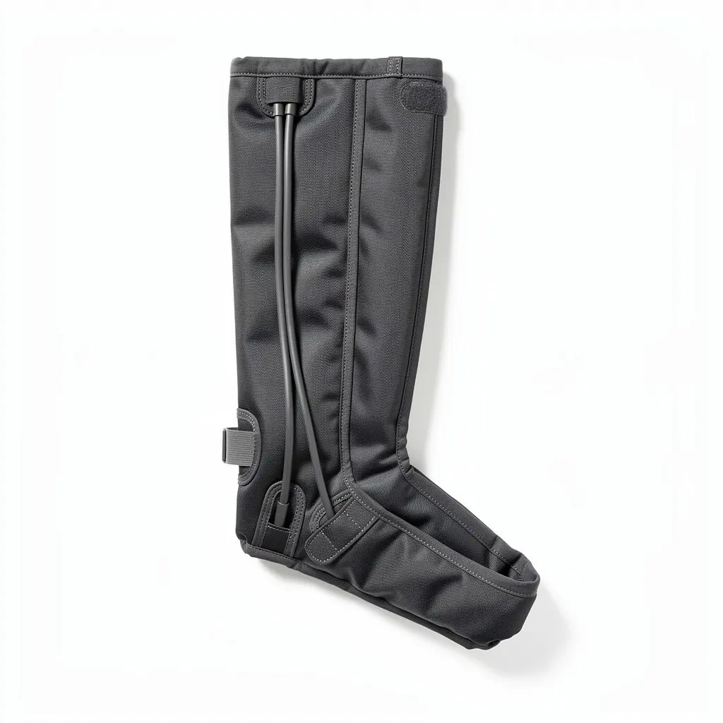 Compression Recovery Boots Full-Leg Zero-Checkout Edition
