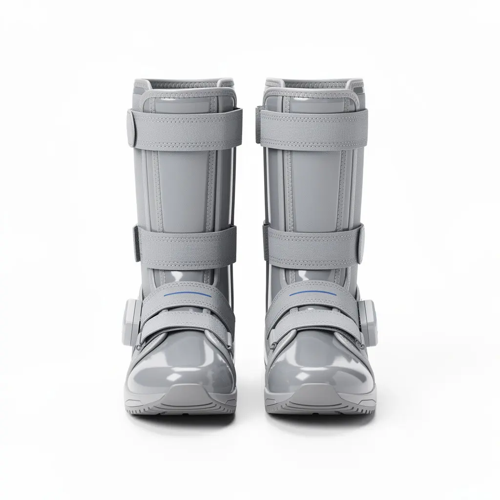 Compression Recovery Boots Smart Route-Ready