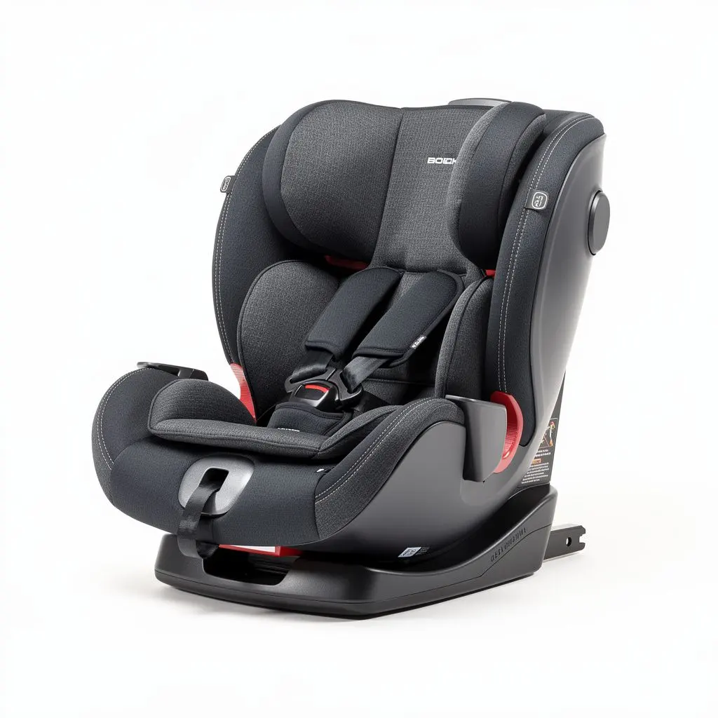 Convertible Car Seat All-in-One Zero-Checkout Edition