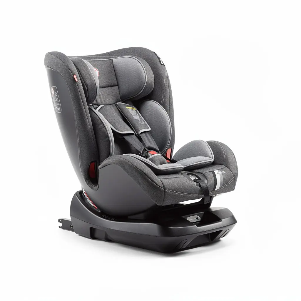 Convertible Car Seat Rotating Dopamine Variant