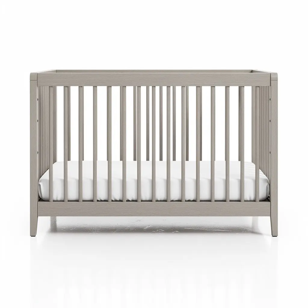 Convertible Crib 3-in-1 Wish Drop