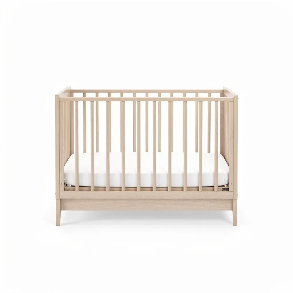 Convertible Crib Mini Route-Ready