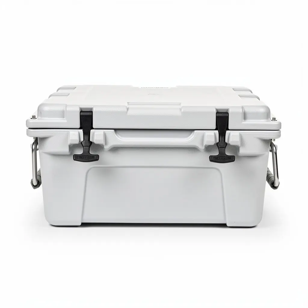 Cooler Hard-Sided 45qt Rotomolded Zero-Checkout Edition