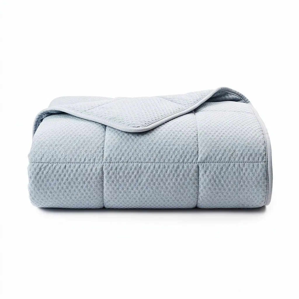 Cooling Weighted Blanket 15 lb Route-Ready