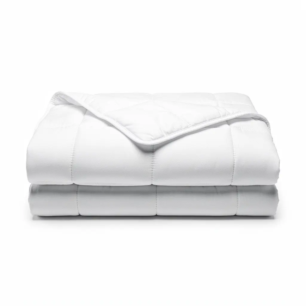 Cooling Weighted Blanket 20 lb Cart Theater Cut