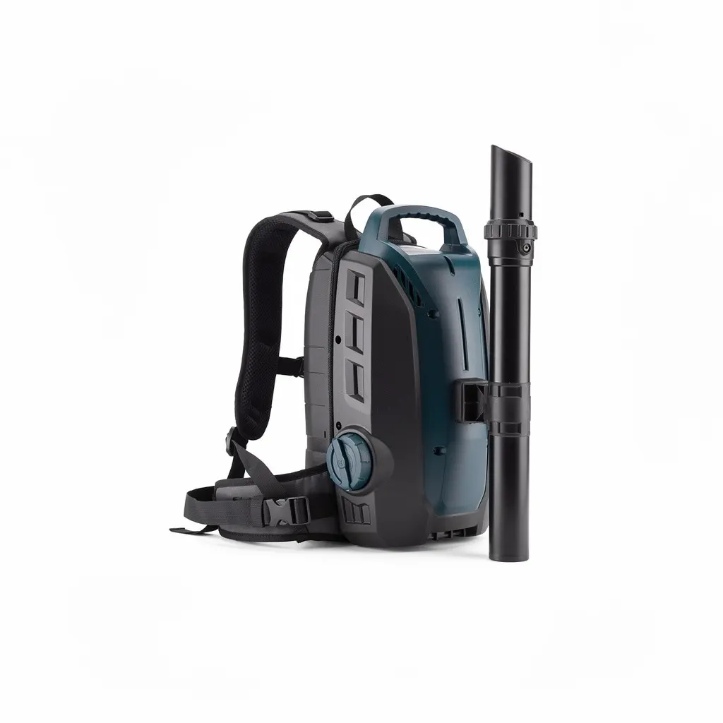 Cordless Leaf Blower Backpack Dopamine Variant