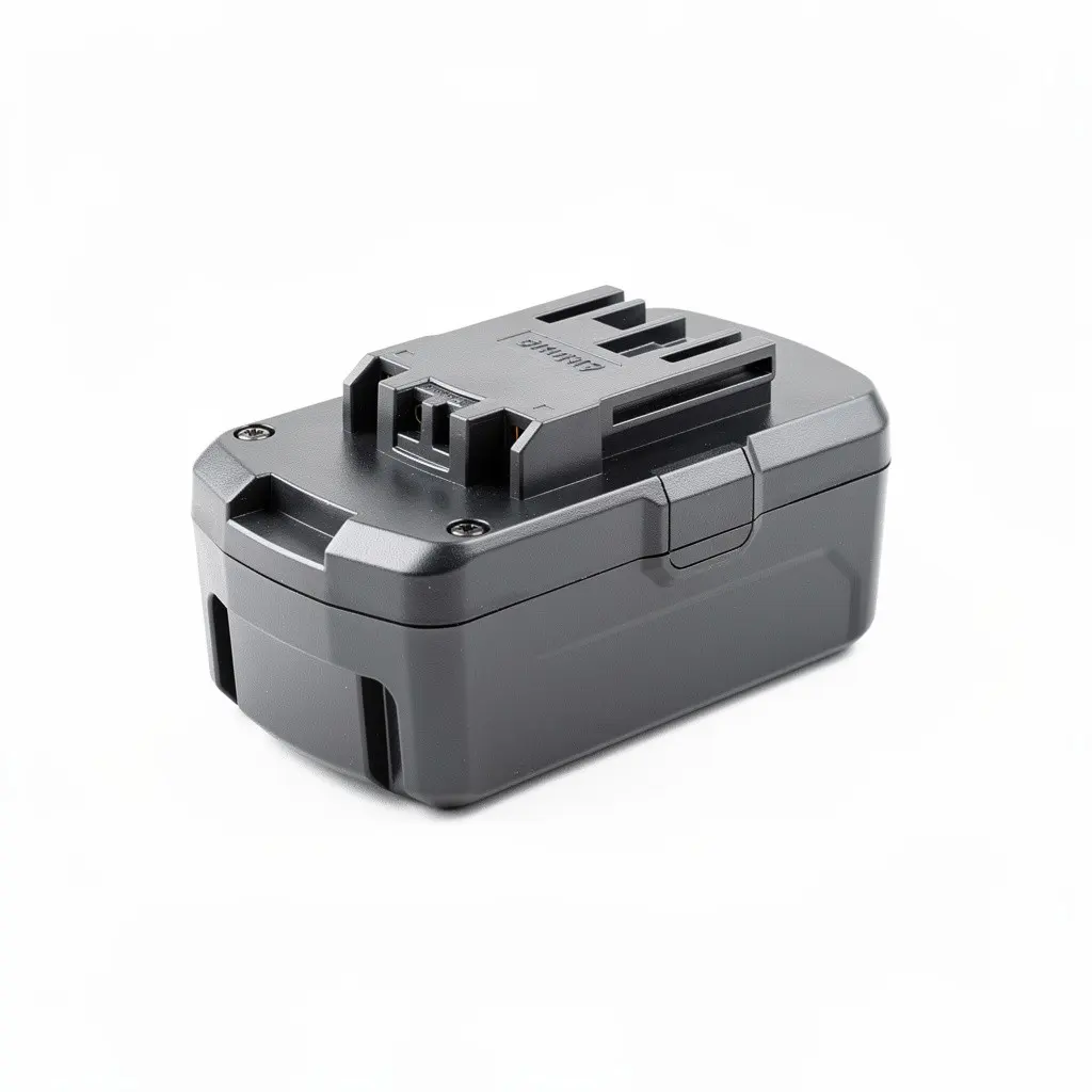 Cordless Leaf Blower Battery Route-Ready