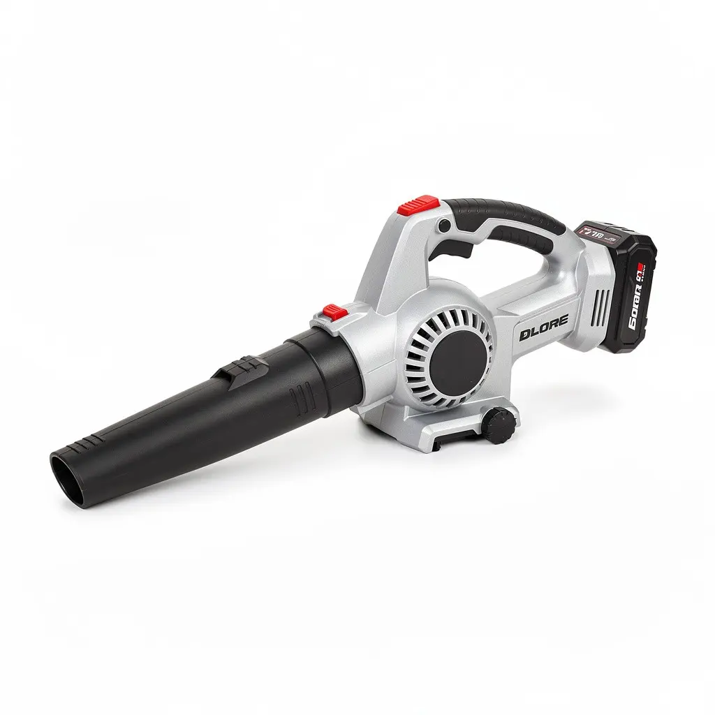 Cordless Leaf Blower Vac Cart Theater Cut