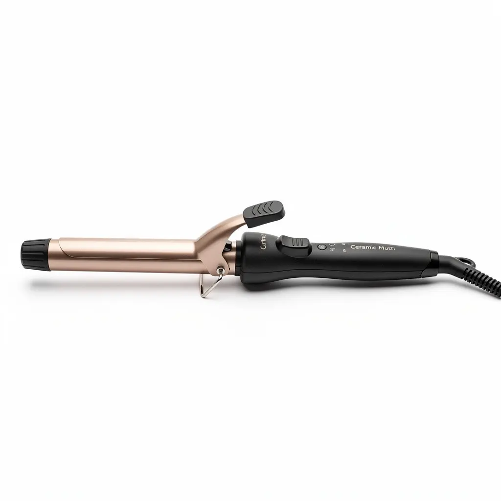 Curling Iron Ceramic Multi Zero-Checkout Edition