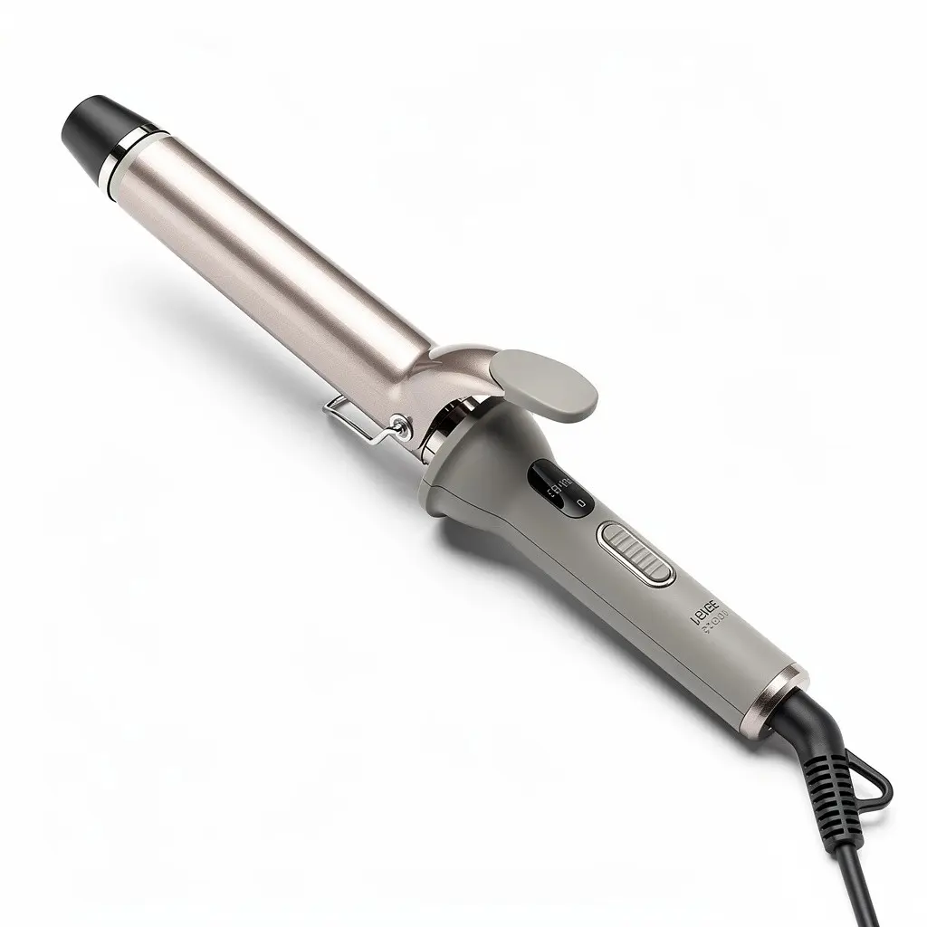 Curling Iron Ceramic Wand Wish Drop