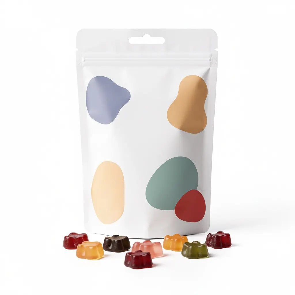 Daily Vitamin Gummy Pack Multi Zero-Checkout Edition