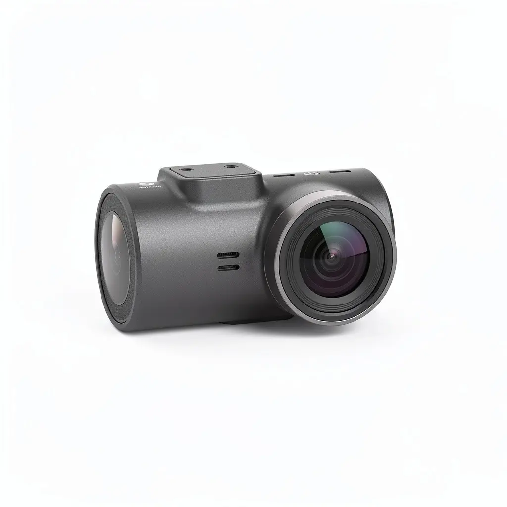 Dash Cam 4K Dual Dopamine Variant