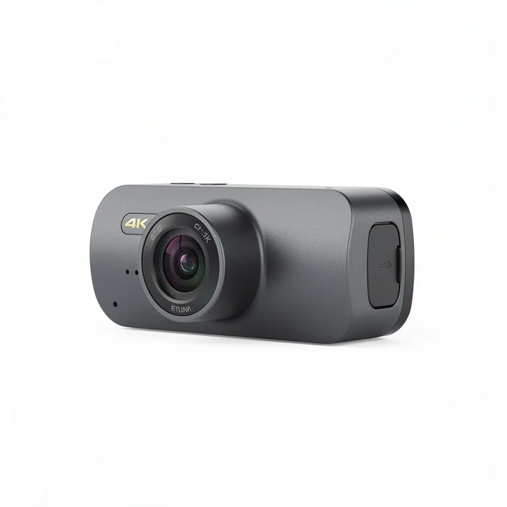 Dash Cam 4K Front Cart Theater Cut