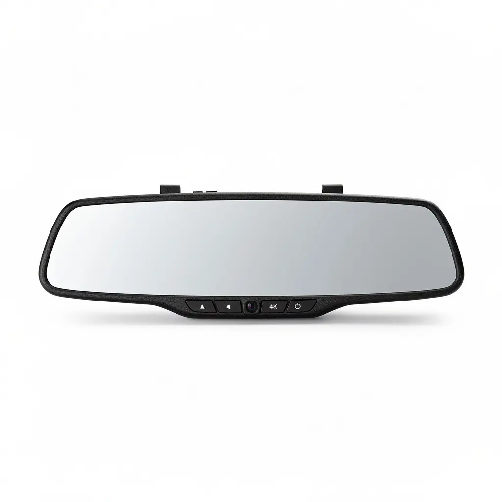 Dash Cam 4K Mirror Zero-Checkout Edition
