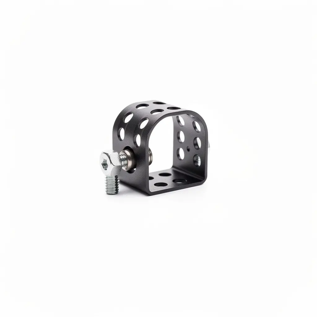Desk Cable Tray Clamp Cart Theater Cut