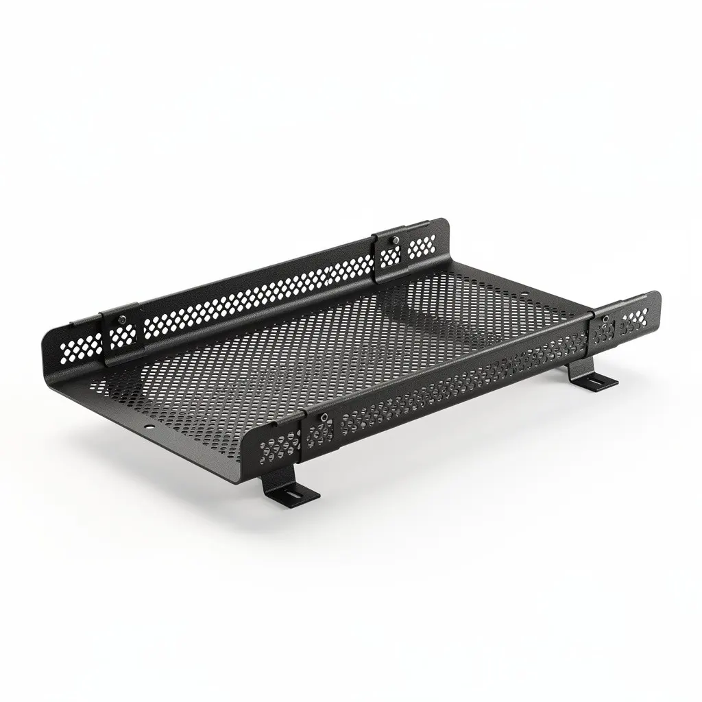 Desk Cable Tray Under-Desk Zero-Checkout Edition