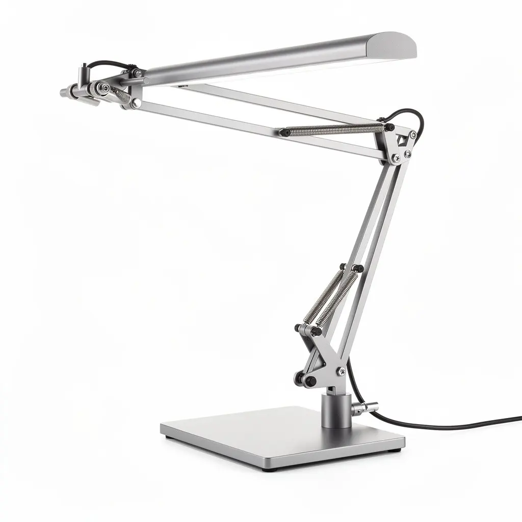 Desk Lamp LED Architect Cart Theater Cut