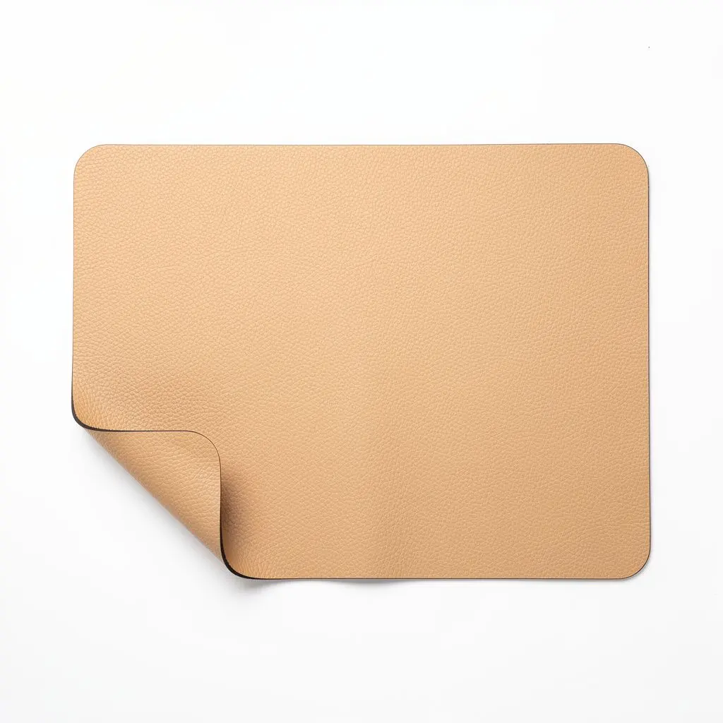 Desk Mat Leather Dual-Sided Dopamine Variant