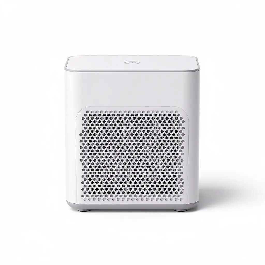 Desktop Air Purifier HEPA Dopamine Variant