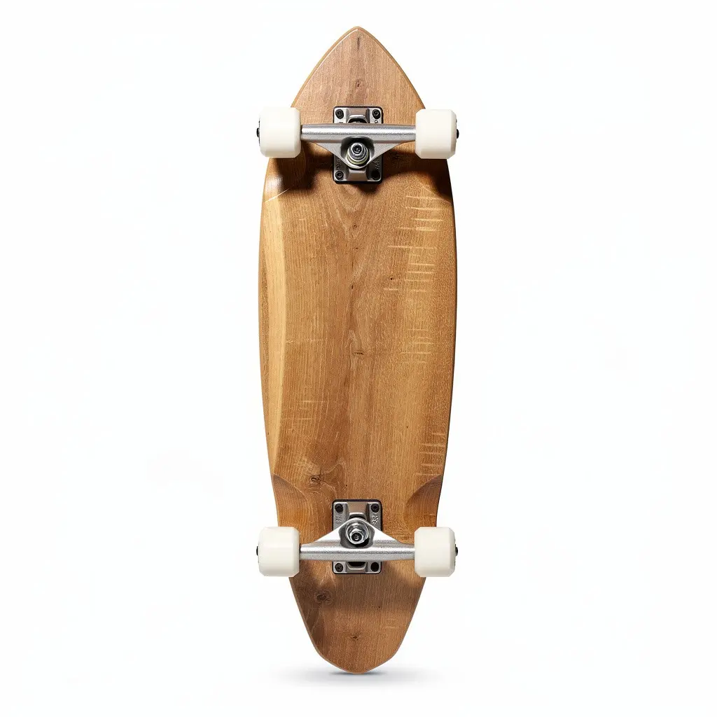 Diamond Skateboard Cart Theater Cut