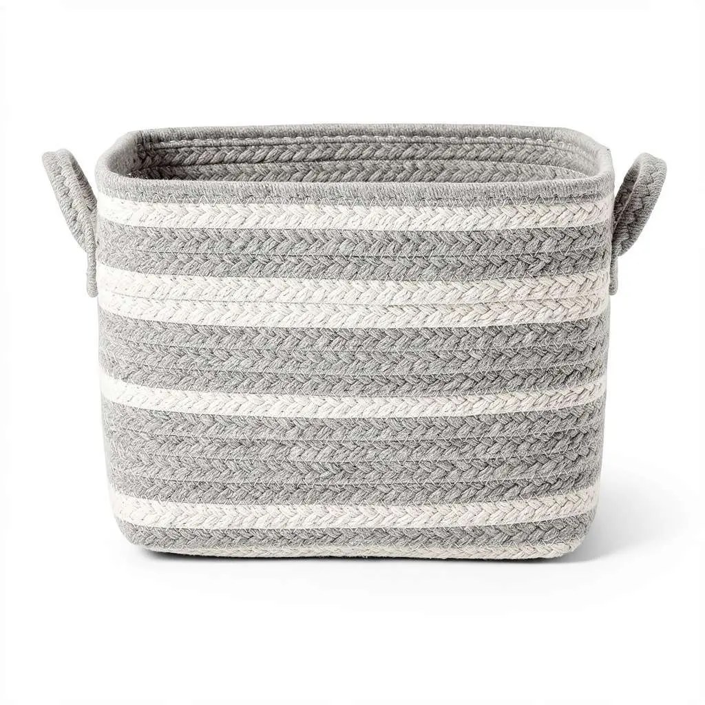 Diaper Caddy Organizer Rope Wish Drop