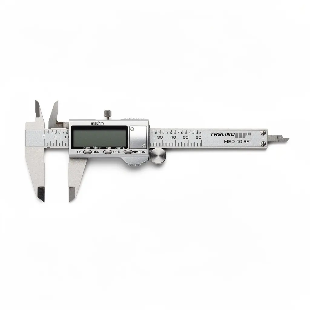 Digital Caliper 6-Inch Wish Drop