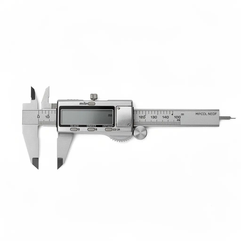 Digital Caliper Stainless Cart Theater Cut
