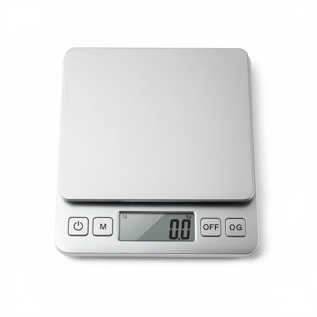 Digital Kitchen Scale Slim Route-Ready