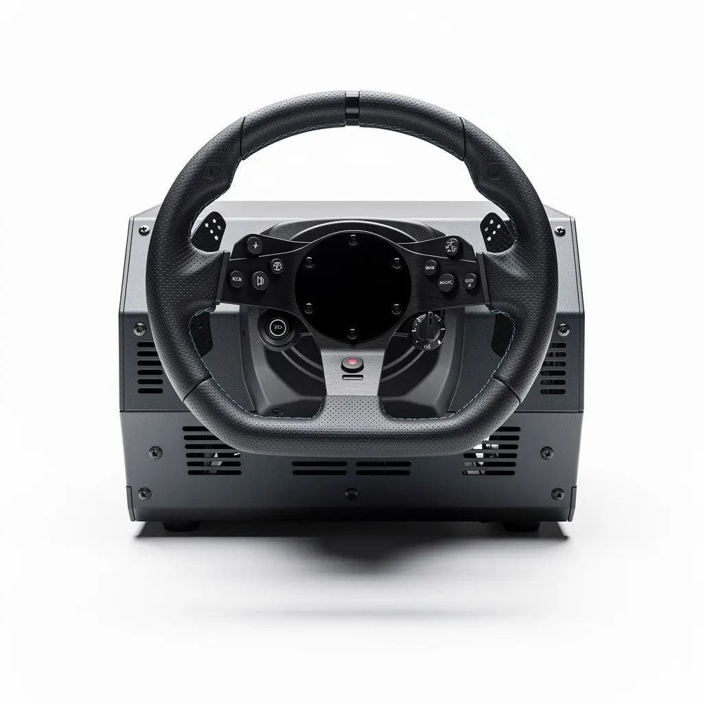 Direct-Drive Racing Wheel 12Nm Sim Wish Drop