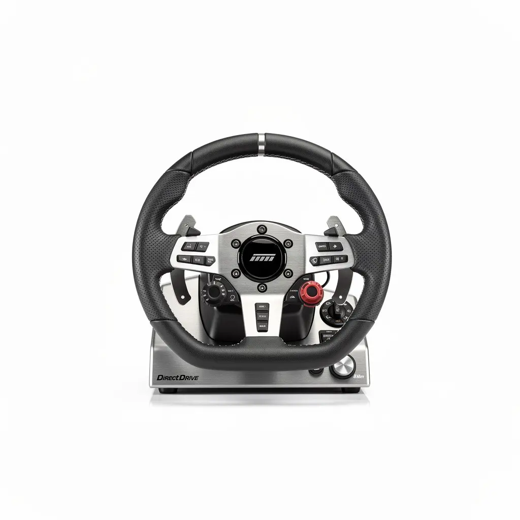 Direct-Drive Racing Wheel 8Nm Dopamine Variant