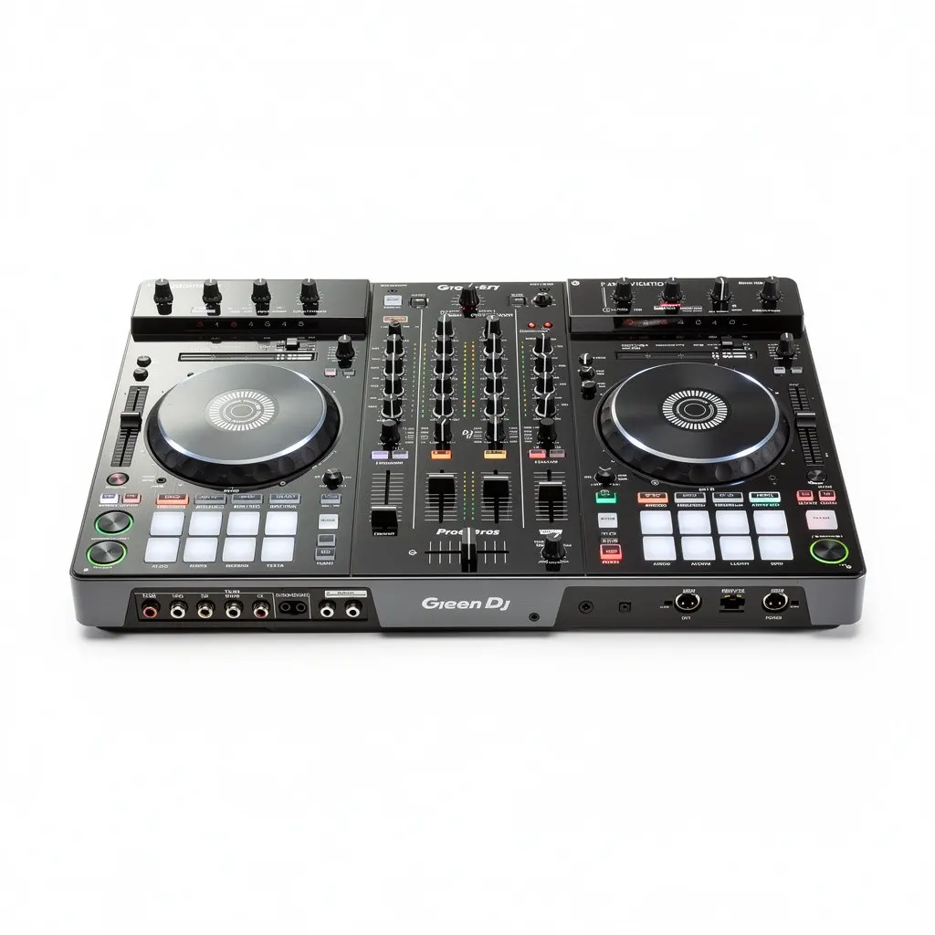 DJ Controller Pro Zero-Checkout Edition
