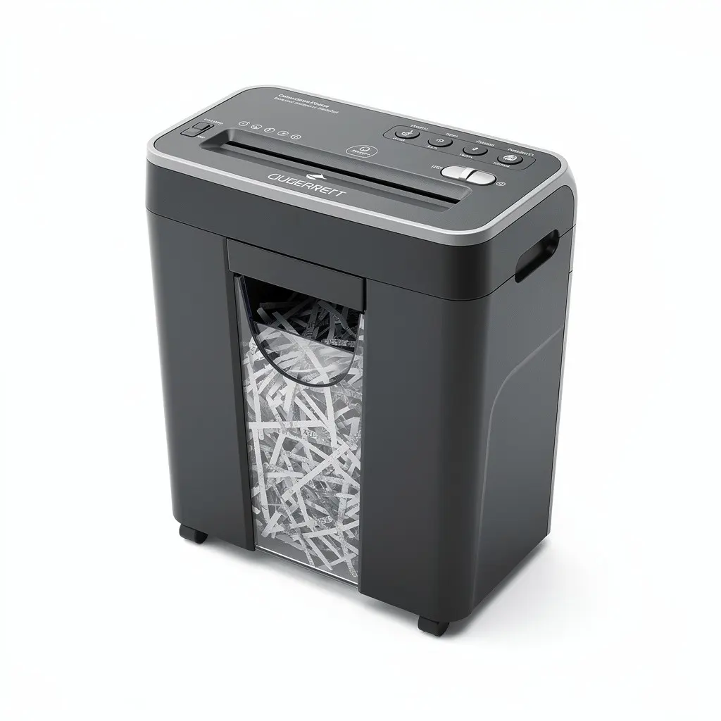 Document Shredder Compact Wish Drop