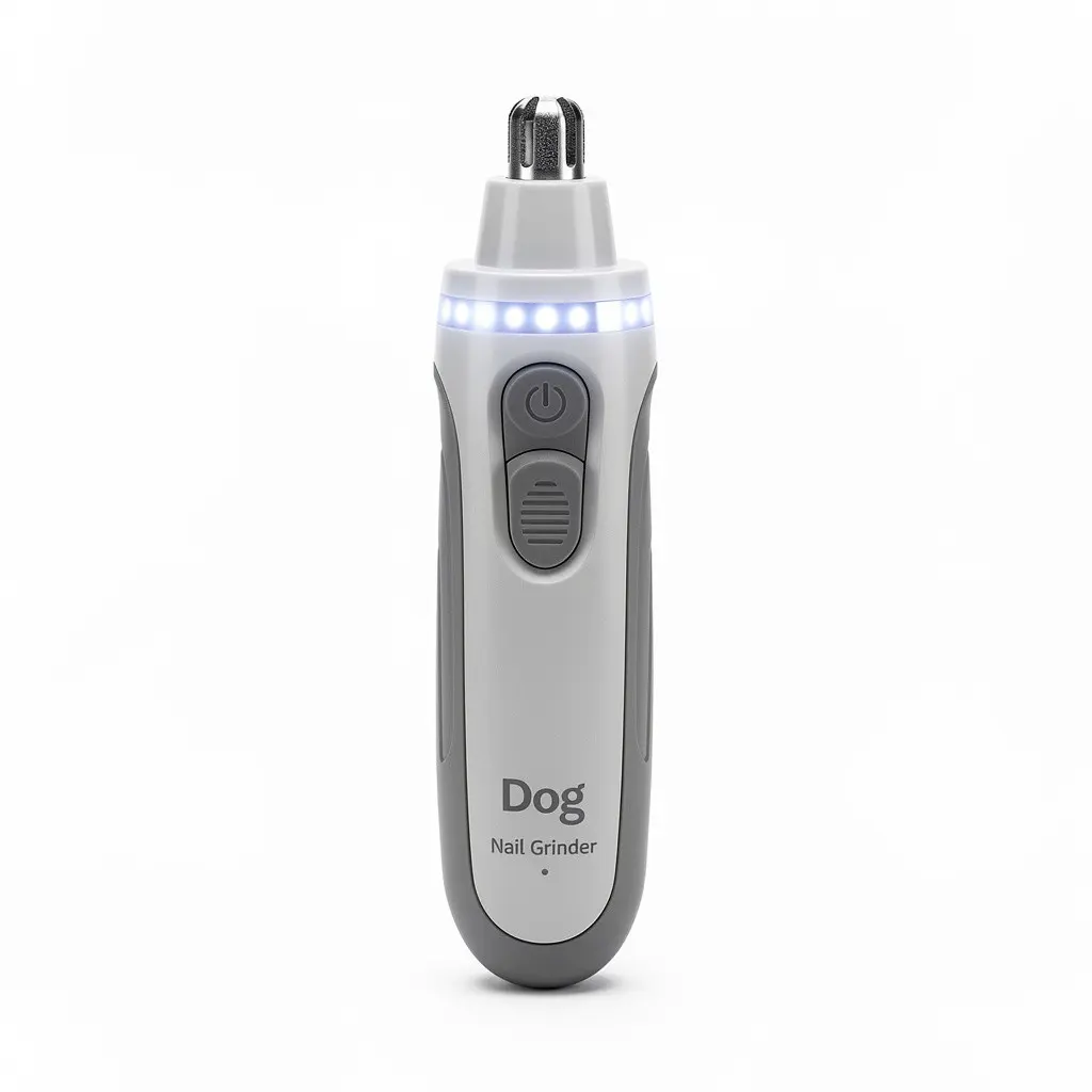 Dog Nail Grinder LED Zero-Checkout Edition