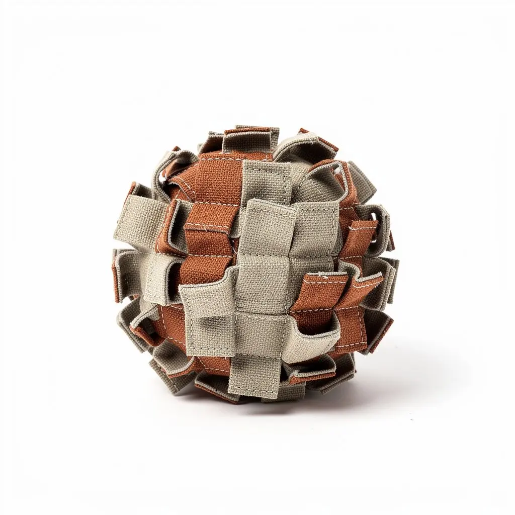 Dog Puzzle Treat Toy Snuffle Dopamine Variant