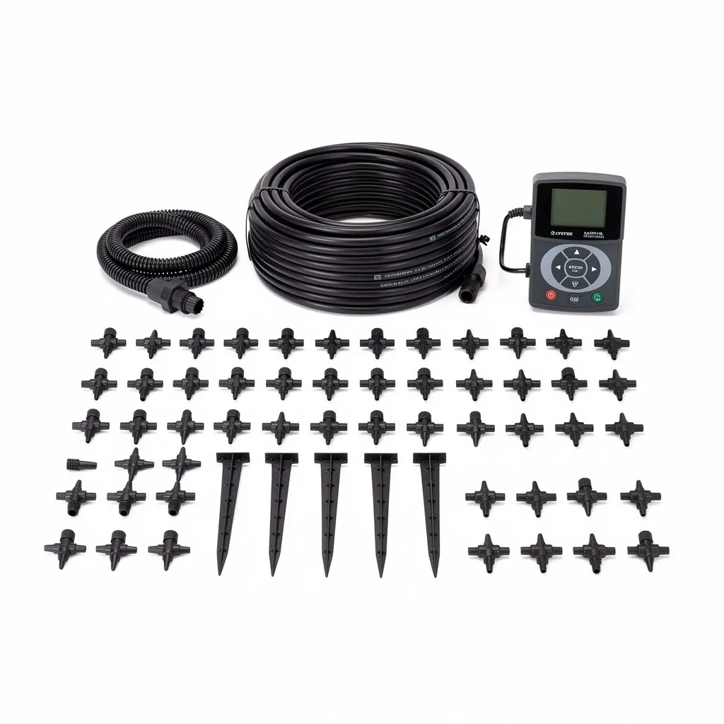Drip Irrigation Kit Garden Route-Ready