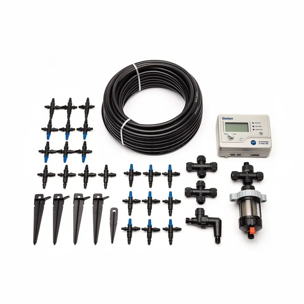 Drip Irrigation Kit Greenhouse Wish Drop