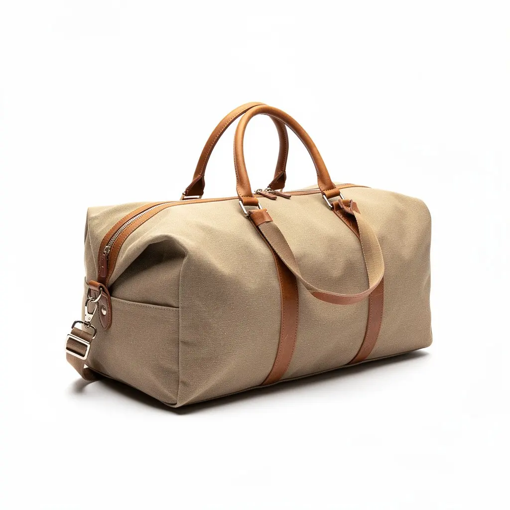 Duffel Weekender Canvas Dopamine Variant