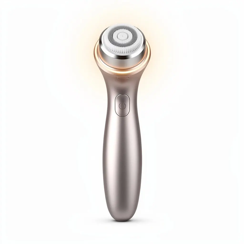 Electric Facial Cleanser Heated Dopamine Variant