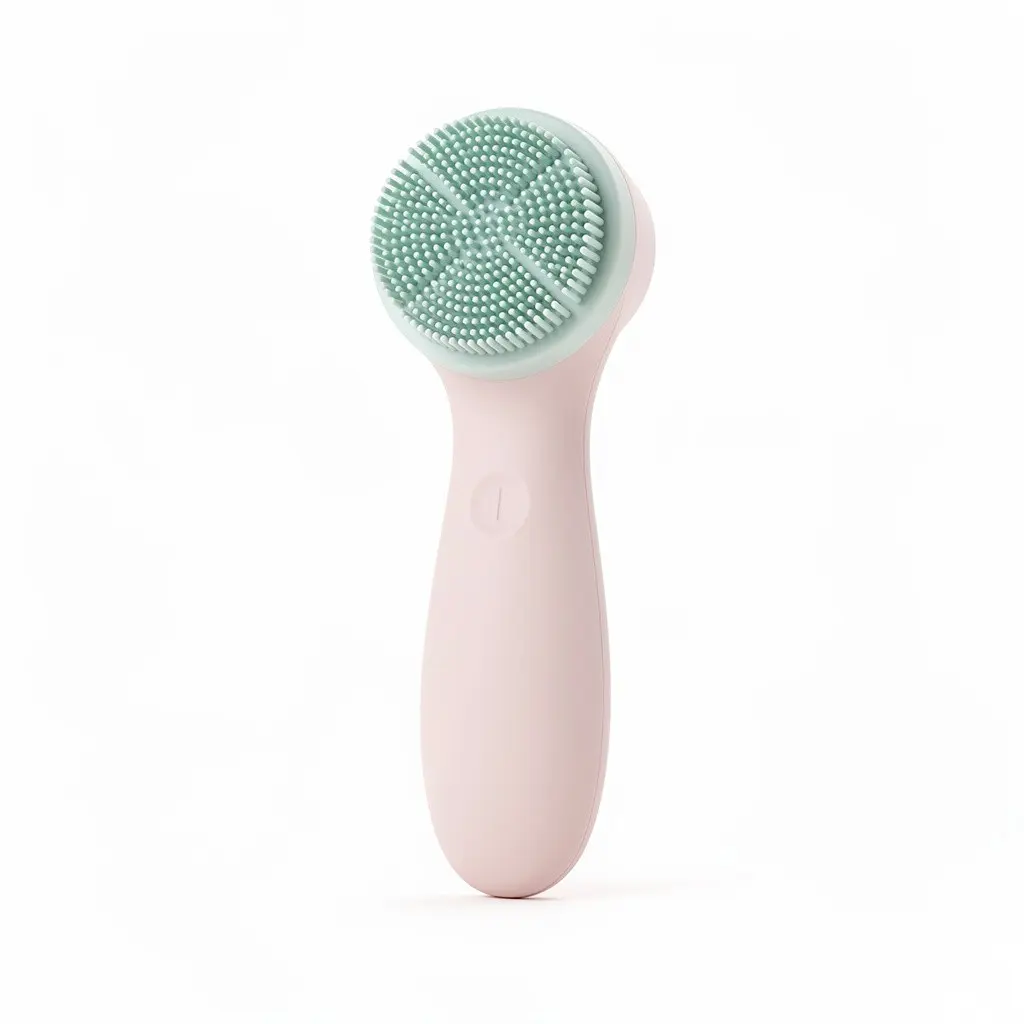 Electric Facial Cleanser Silicone Cart Theater Cut