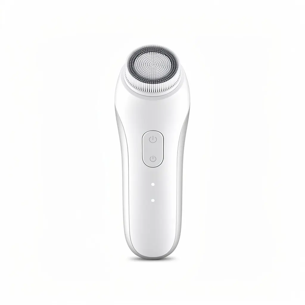 Electric Facial Cleanser Sonic Route-Ready