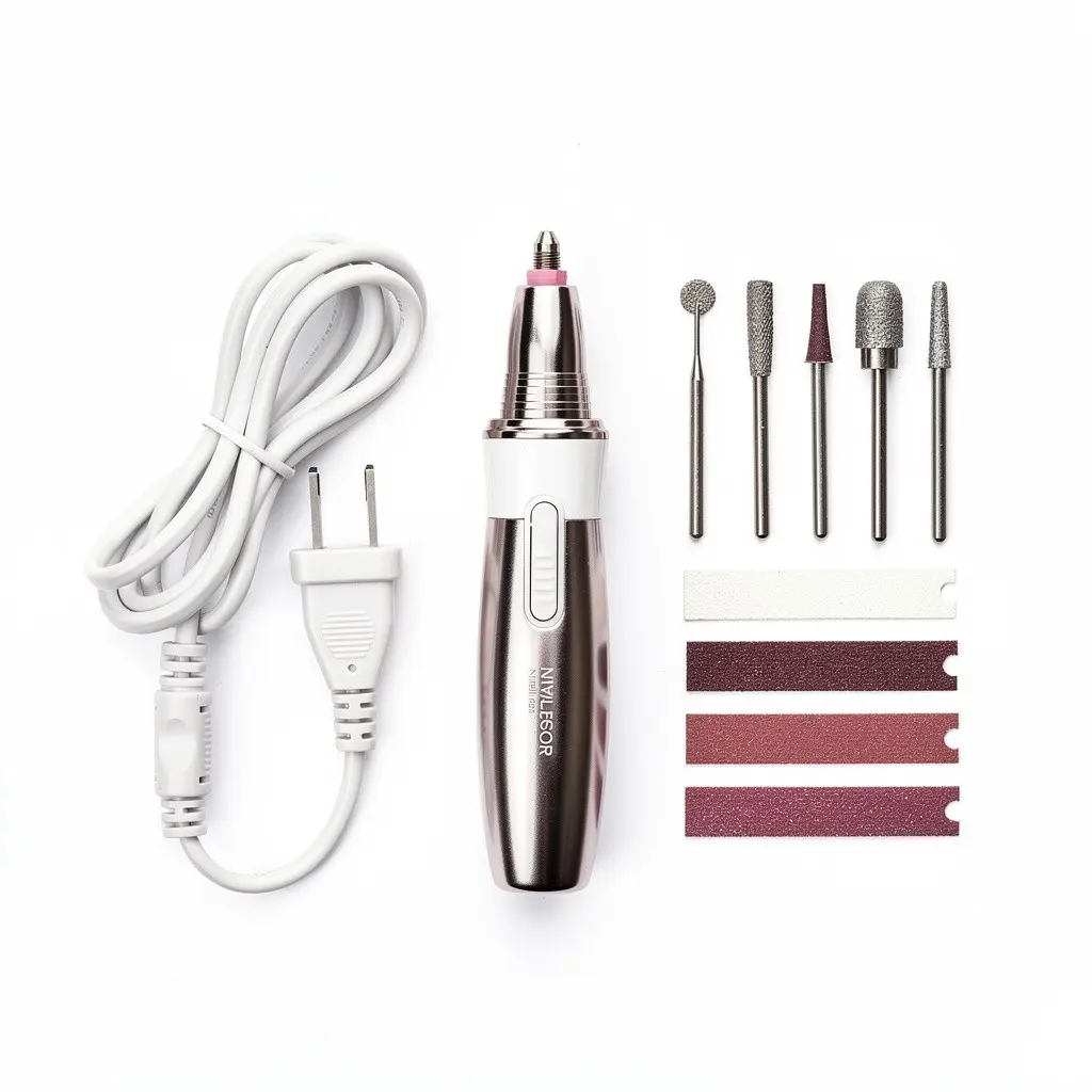 Electric Nail File Kit Pro Wish Drop