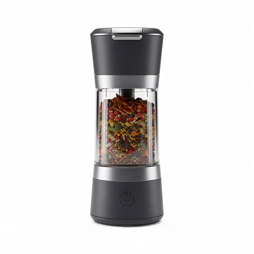 Electric Spice Grinder Cordless Cart Theater Cut
