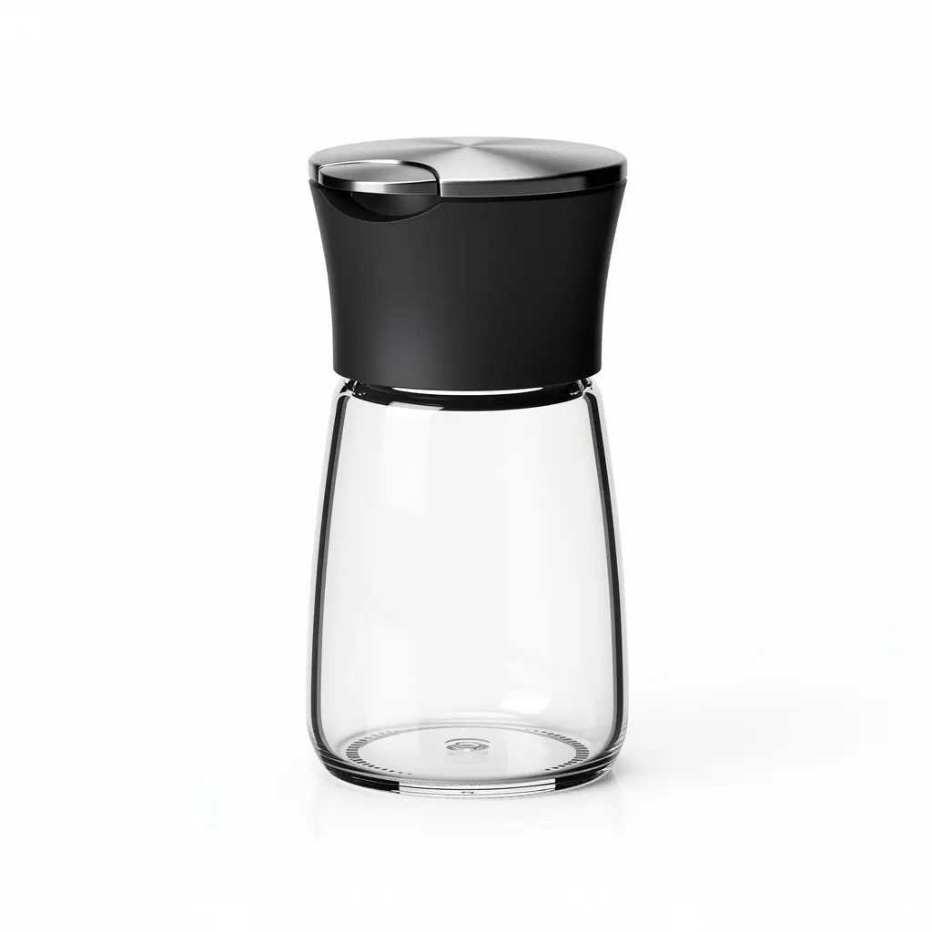 Electric Spice Grinder Glass Route-Ready