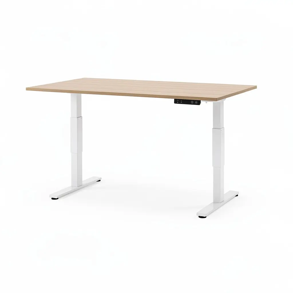 Electric Standing Desk Dual-Motor Route-Ready