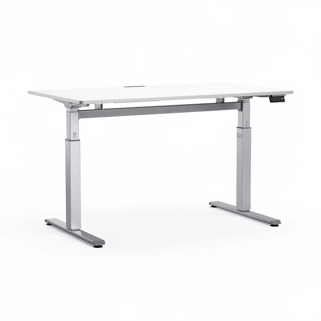 Electric Standing Desk Single-Motor Zero-Checkout Edition