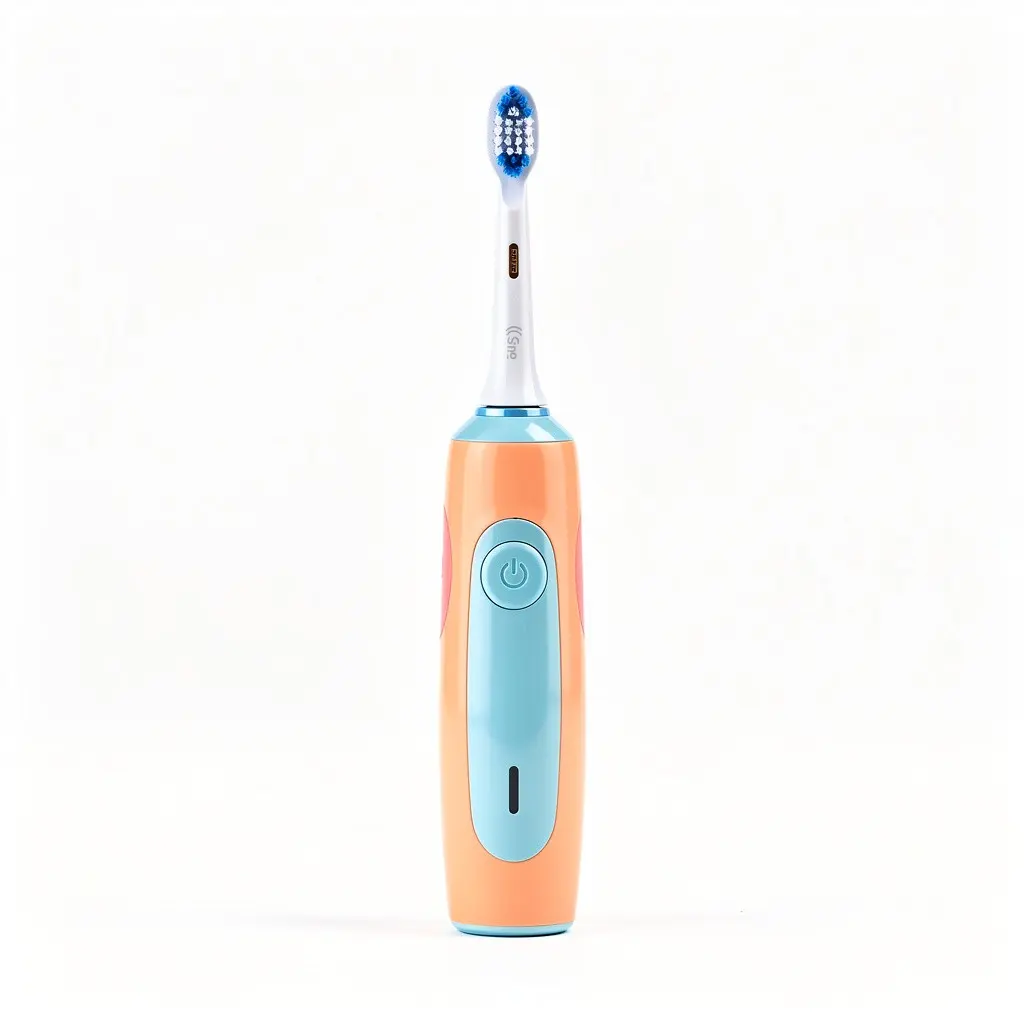 Electric Toothbrush Kids Route-Ready