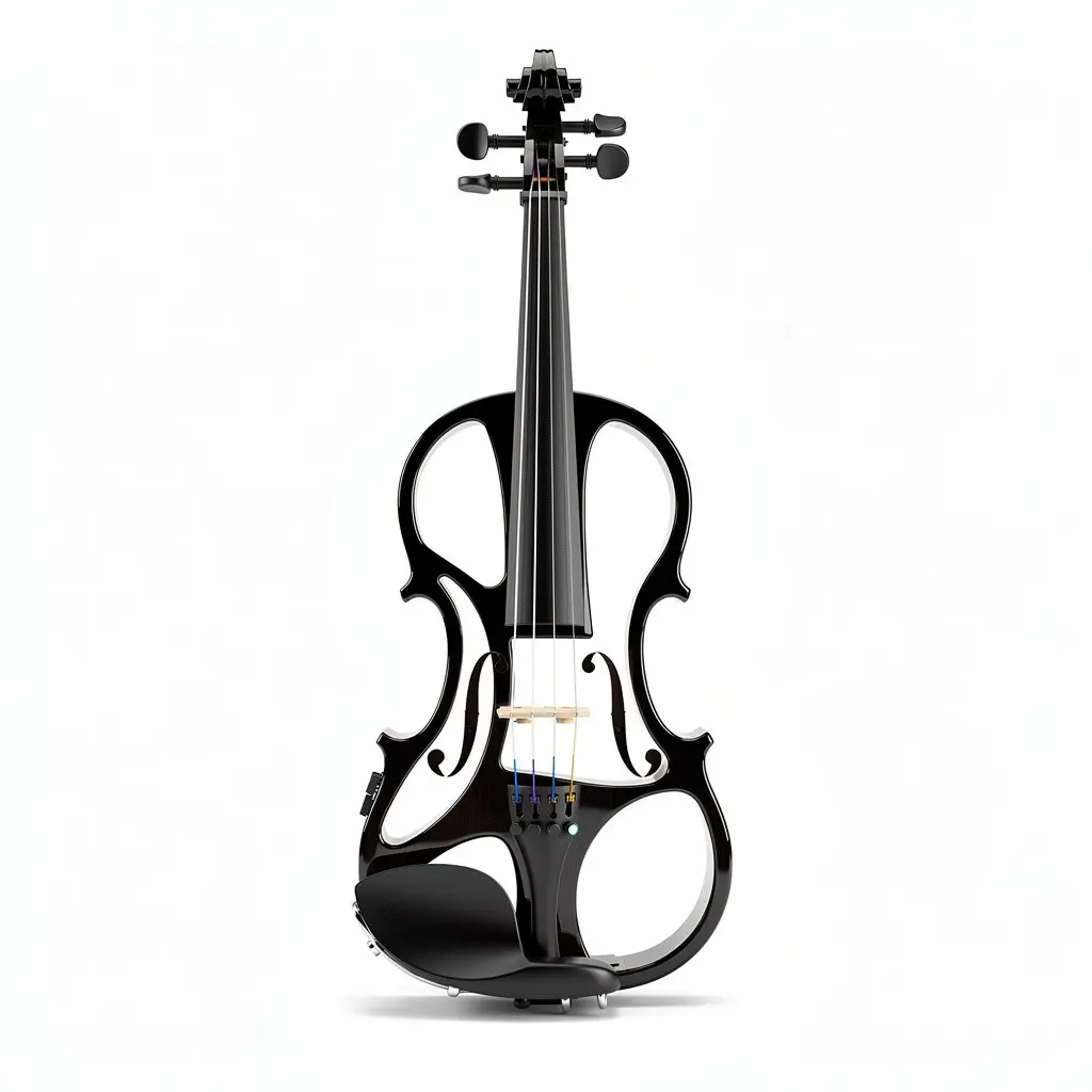 Electric Violin Silent Wish Drop