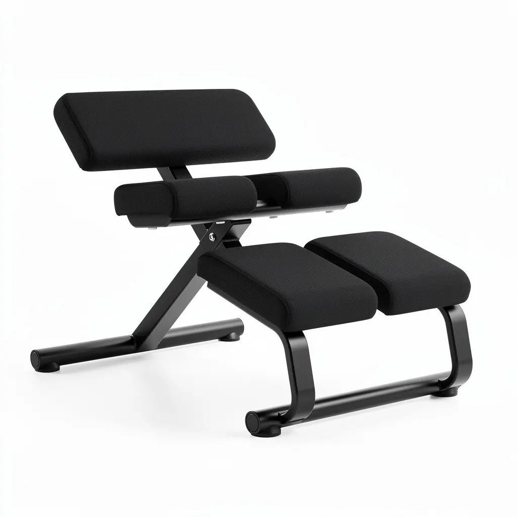 Ergonomic Office Chair Kneeling Dopamine Variant