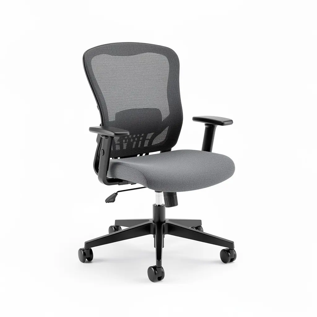 Ergonomic Office Chair Mesh Zero-Checkout Edition