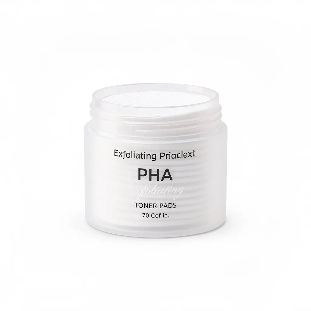 Exfoliating Toner Pads (70ct) PHA Route-Ready